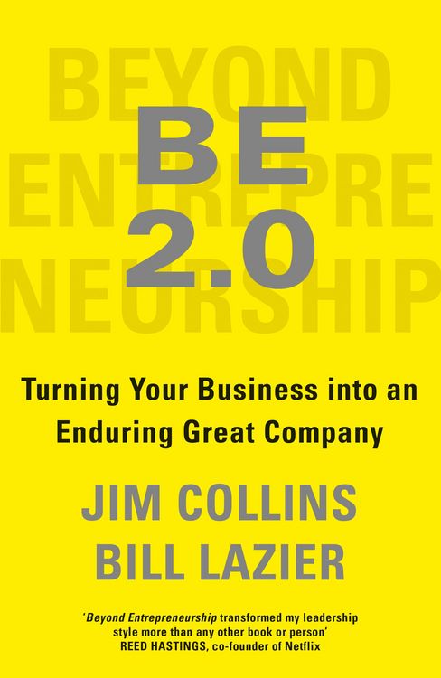 Produktbild: Beyond Entrepreneurship 2.0