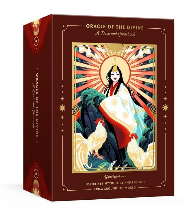 Produktbild: Oracle of the Divine