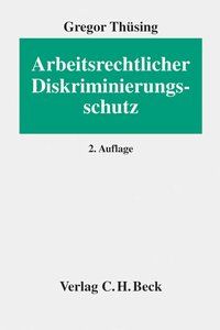Produktbild: Arbeitsrechtlicher Diskriminierungsschutz