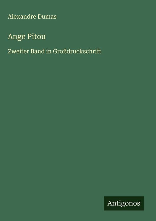 Produktbild: Ange Pitou