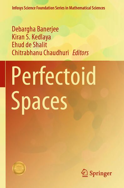 Produktbild: Perfectoid Spaces