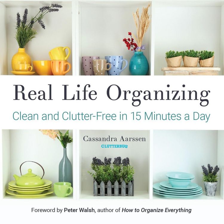 Produktbild: Real Life Organizing