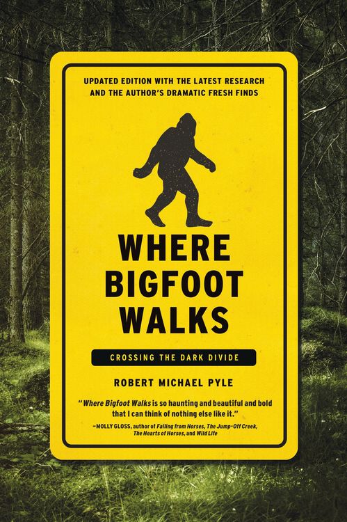 Produktbild: Where Bigfoot Walks