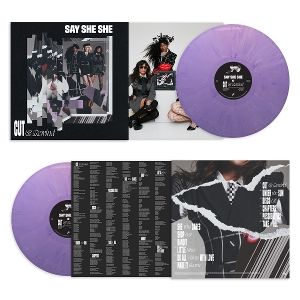Produktbild: CUT & REWIND (Liliac Vinyl)