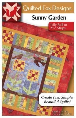 Produktbild: Sunny Garden Quilt Pattern