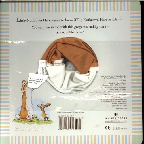 Produktbild: Guess How Much I Love You: One More Tickle!