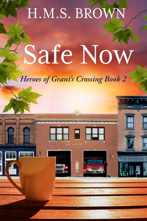 Produktbild: Safe Now (Heroes of Grant's Crossing, #2)