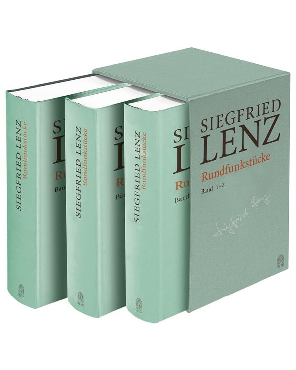 Produktbild: Rundfunkst&uuml;cke