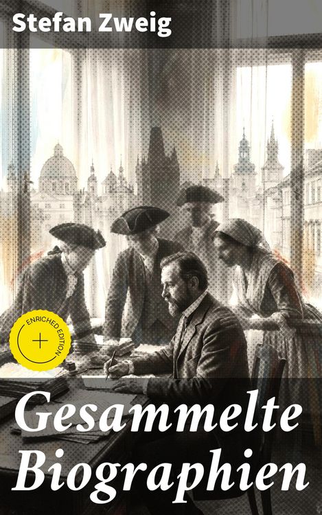 Produktbild: Gesammelte Biographien