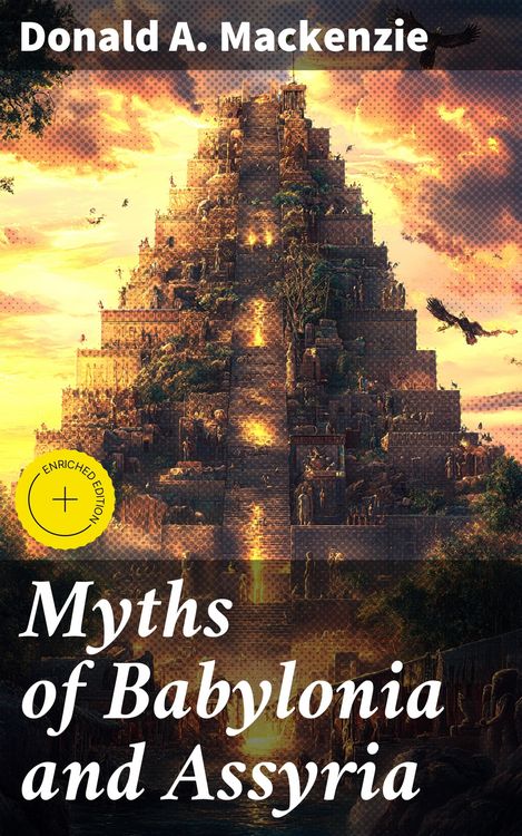 Produktbild: Myths of Babylonia and Assyria