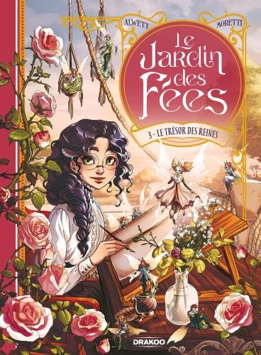 Produktbild: Le jardin des f&eacute;es