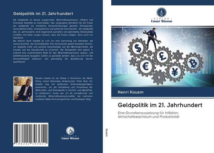 Produktbild: Geldpolitik im 21. Jahrhundert
