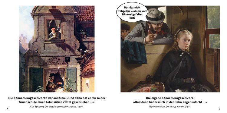 Produktbild: Vom wunderbaren Leben als Paar