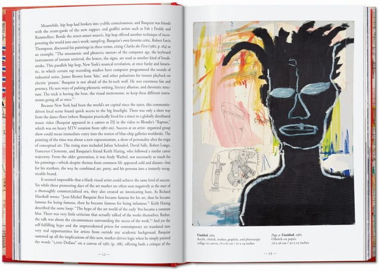 Produktbild: Jean-Michel Basquiat