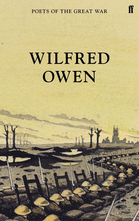 Produktbild: Wilfred Owen
