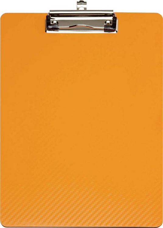 Produktbild: Schreibpl.A4 MAULflexx orange
