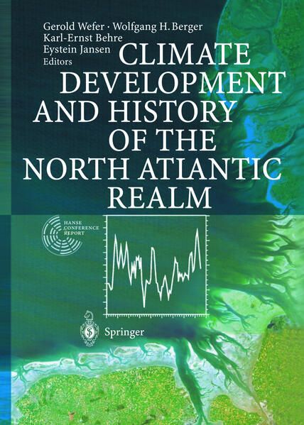 Produktbild: Climate Development and History of the North Atlantic Realm