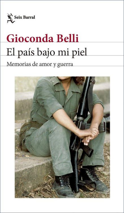 Produktbild: El pais bajo mi piel