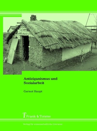 Produktbild: Antiziganismus und Sozialarbeit