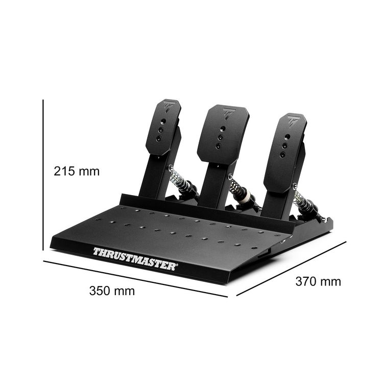 Produktbild: Thrustmaster - Raceline Pedals III LC [PS5/XSX/PC]