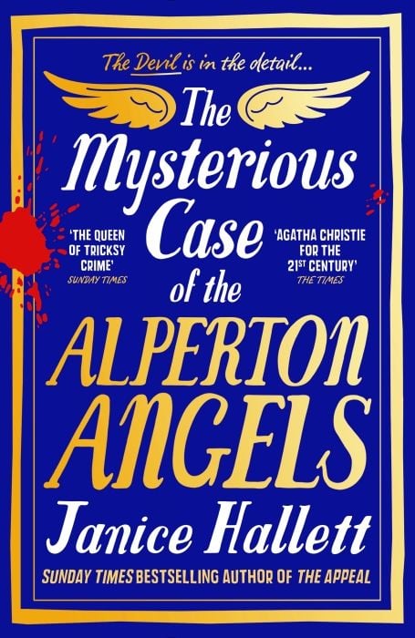 Produktbild: The Mysterious Case of the Alperton Angels