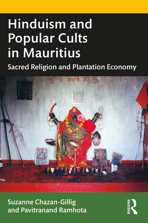 Produktbild: Hinduism and Popular Cults in Mauritius
