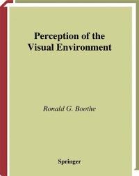 Produktbild: Perception of the Visual Environment