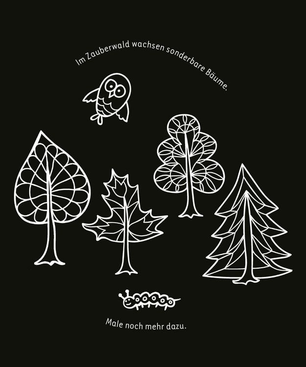 Produktbild: Kritzkratz-Spa&szlig; Einh&ouml;rner