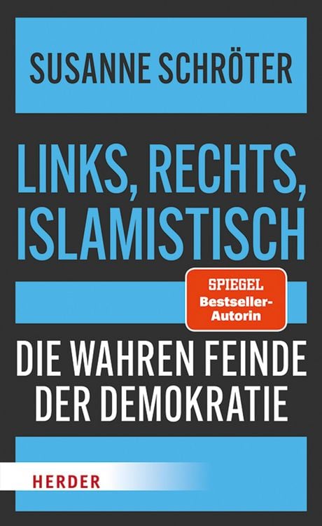 Produktbild: Links, rechts, islamistisch