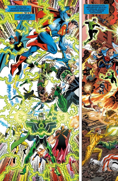 Produktbild: Justice League: Der Darkseid Krieg