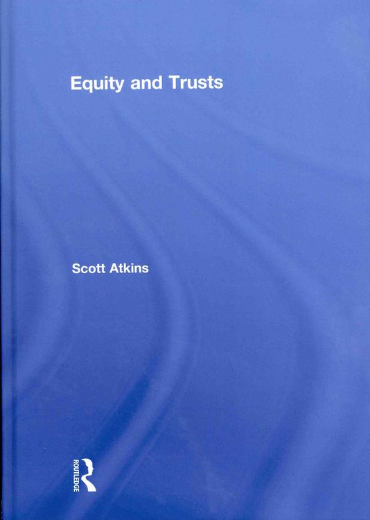 Produktbild: Equity and Trusts