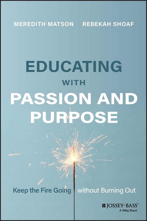 Produktbild: Educating with Passion and Purpose