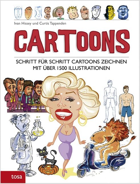 Produktbild: Cartoons