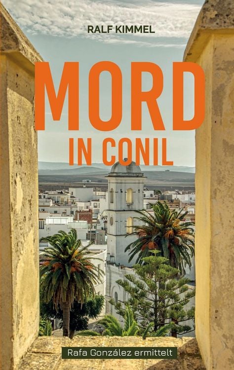 Produktbild: Mord in Conil