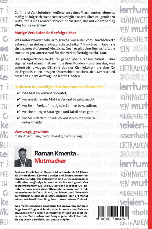 Produktbild: Wer wagt, gewinnt
