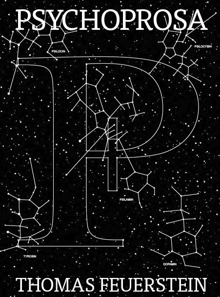 Produktbild: Thomas Feuerstein: Psychoprosa