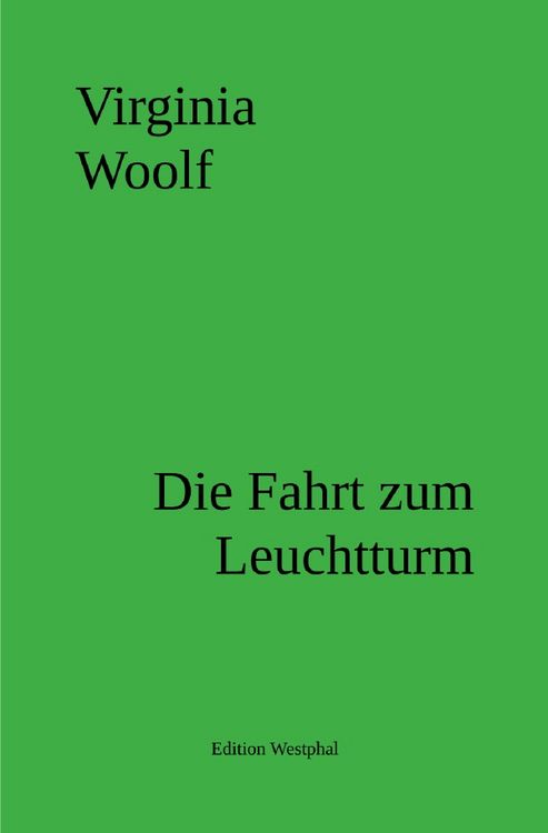 Produktbild: Die Fahrt zum Leuchtturm