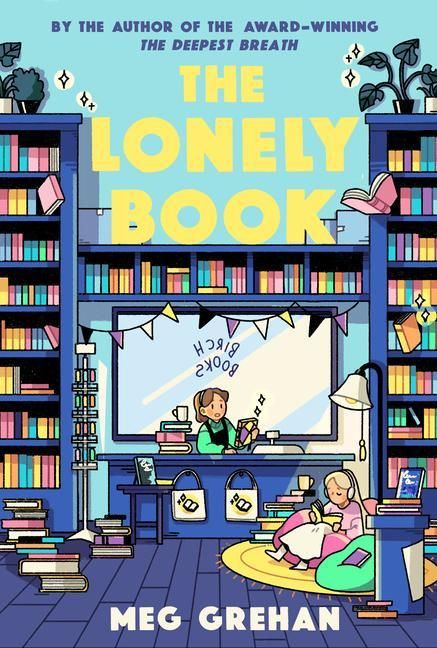 Produktbild: The Lonely Book