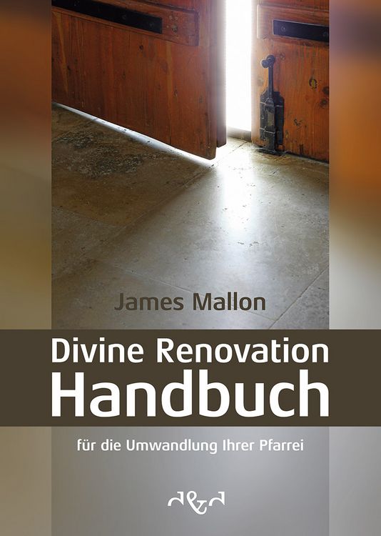 Produktbild: Divine Renovation Handbuch