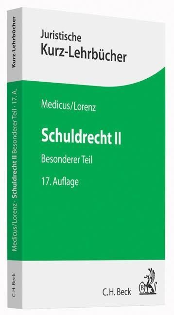 Produktbild: Schuldrecht II
