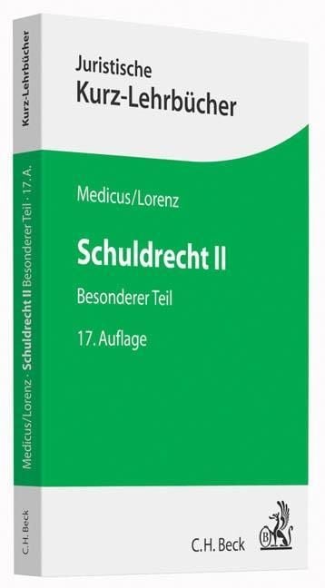 Produktbild: Schuldrecht II.Tl.2