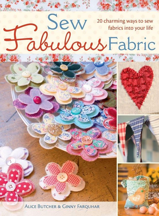 Produktbild: Sew Fabulous Fabric