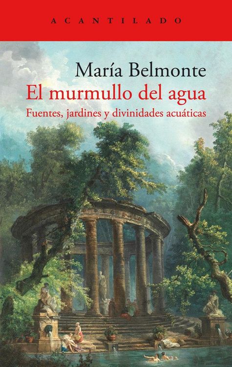 Produktbild: El murmullo del agua