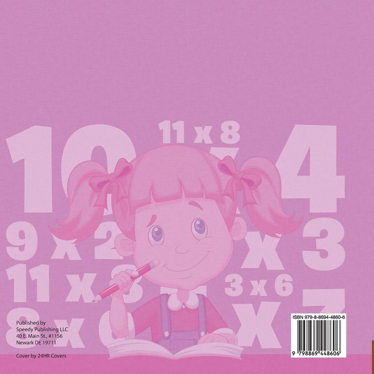 Produktbild: Multiplication 2Nd Grade Math Essentials | Children's Arithmetic Books