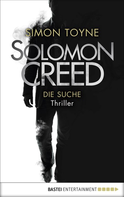 Produktbild: Solomon Creed - Die Suche