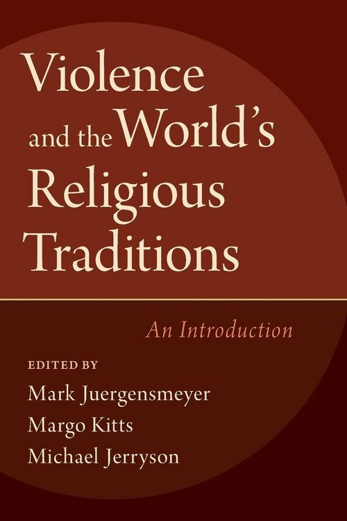 Produktbild: Violence & the World's Religious Traditions
