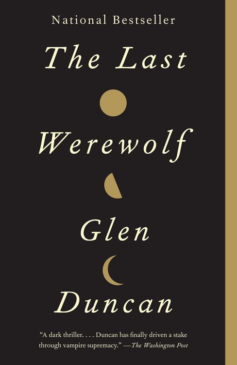 Produktbild: The Last Werewolf