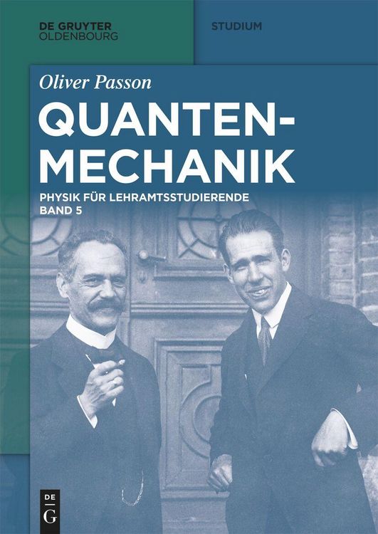 Produktbild: Quantenmechanik