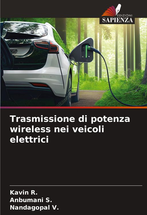 Produktbild: Trasmissione di potenza wireless nei veicoli elettrici