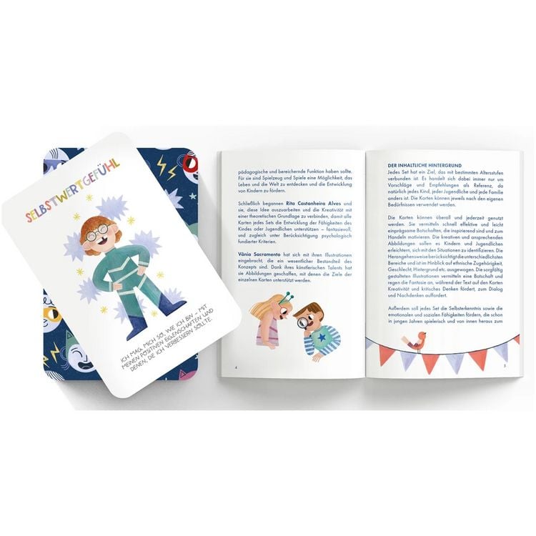 Produktbild: Mutmachkarten Meine Superkr&auml;fte